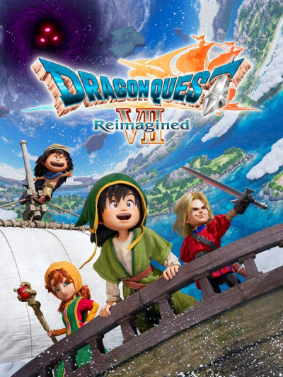 ドラゴンクエストVII リイマジンド / Dragon Quest VII Reimagined